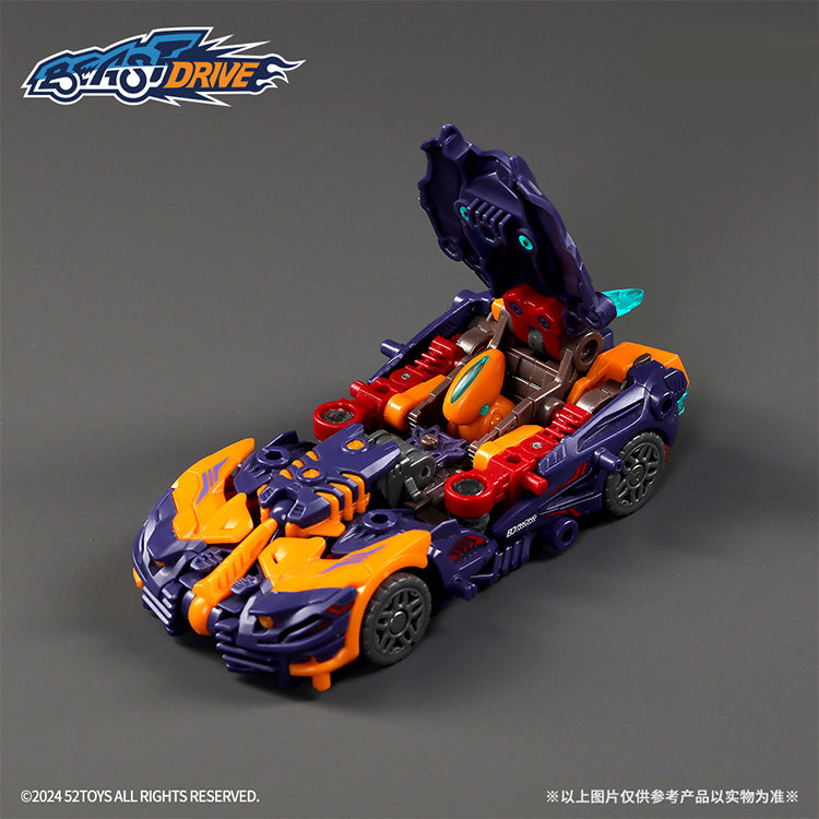 52Toys - Beast Drive BD-10 Pterano - inshobby.com