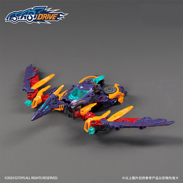 52Toys - Beast Drive BD-10 Pterano - inshobby.com