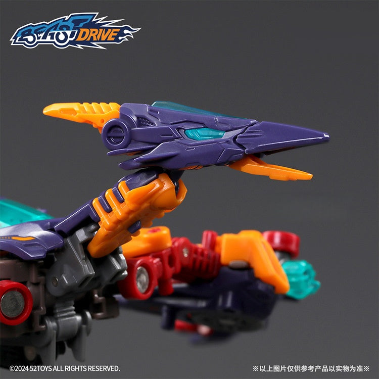 52Toys - Beast Drive BD-10 Pterano - inshobby.com