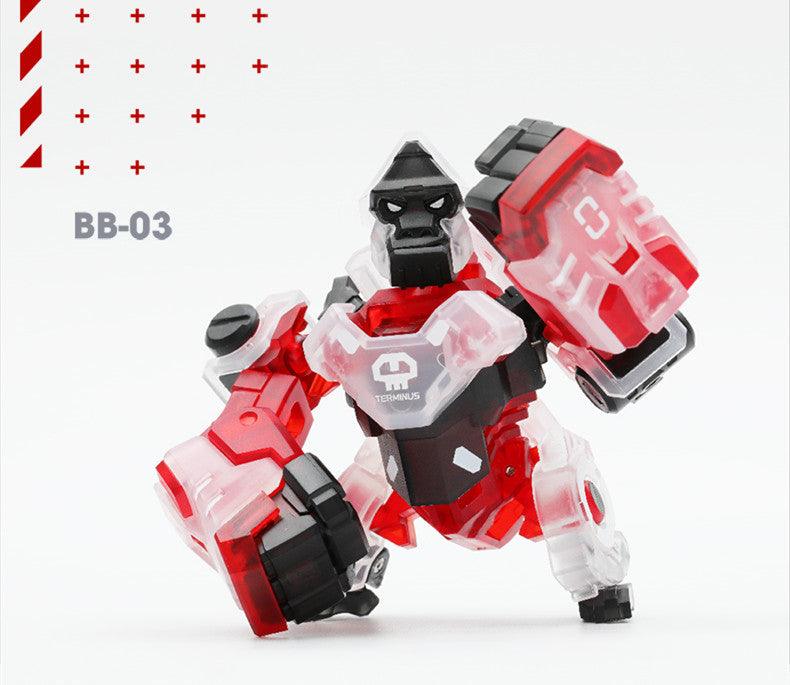 52Toys - Beastbox BB-03 JoJo Final Edition