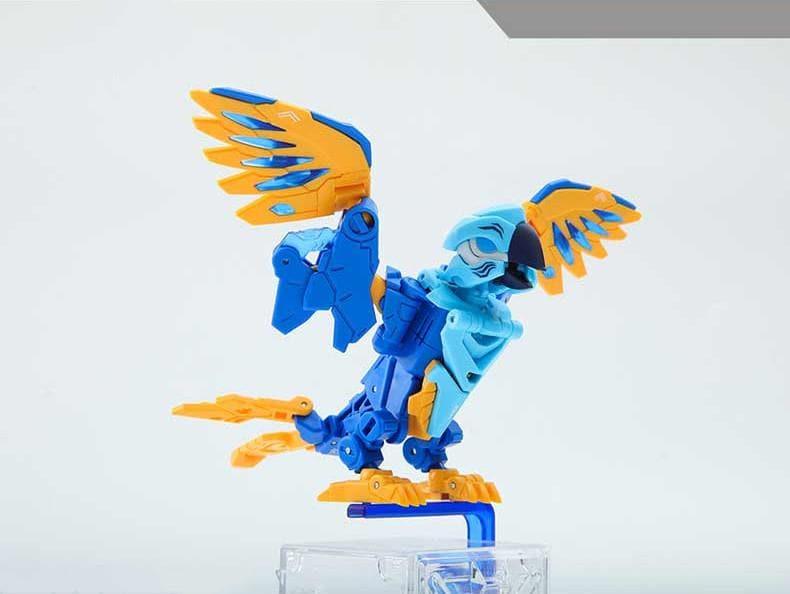 52Toys - Beastbox BB-09CL Macaw