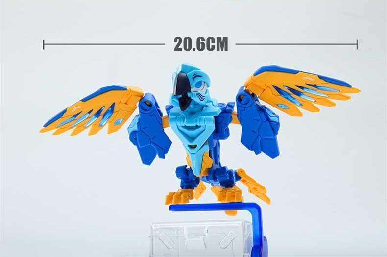 52Toys - Beastbox BB-09CL Macaw
