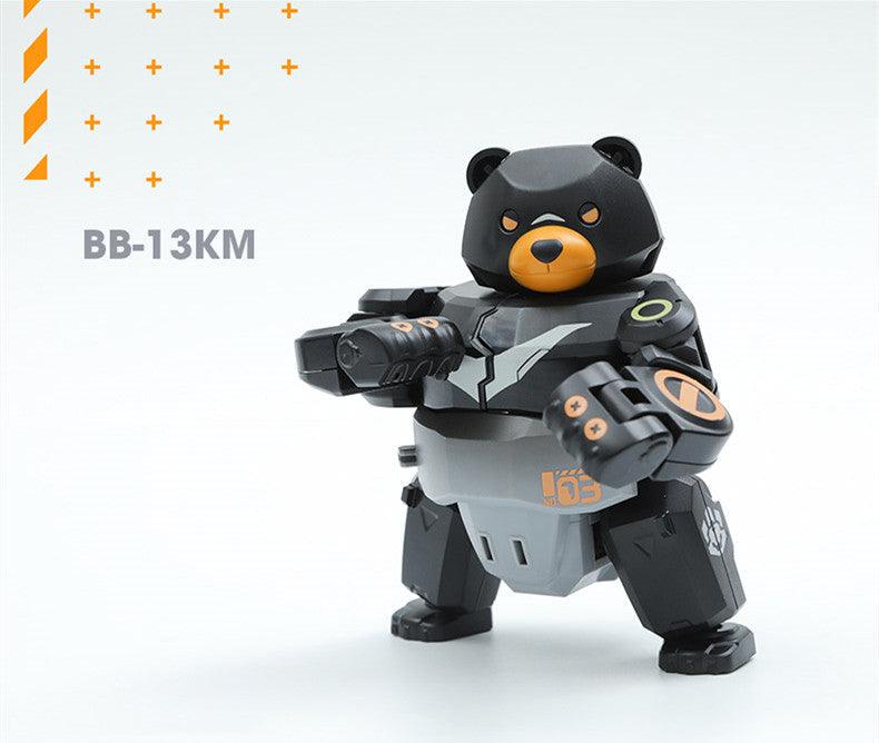 52Toys - Beastbox BB-13KM Karmakuma