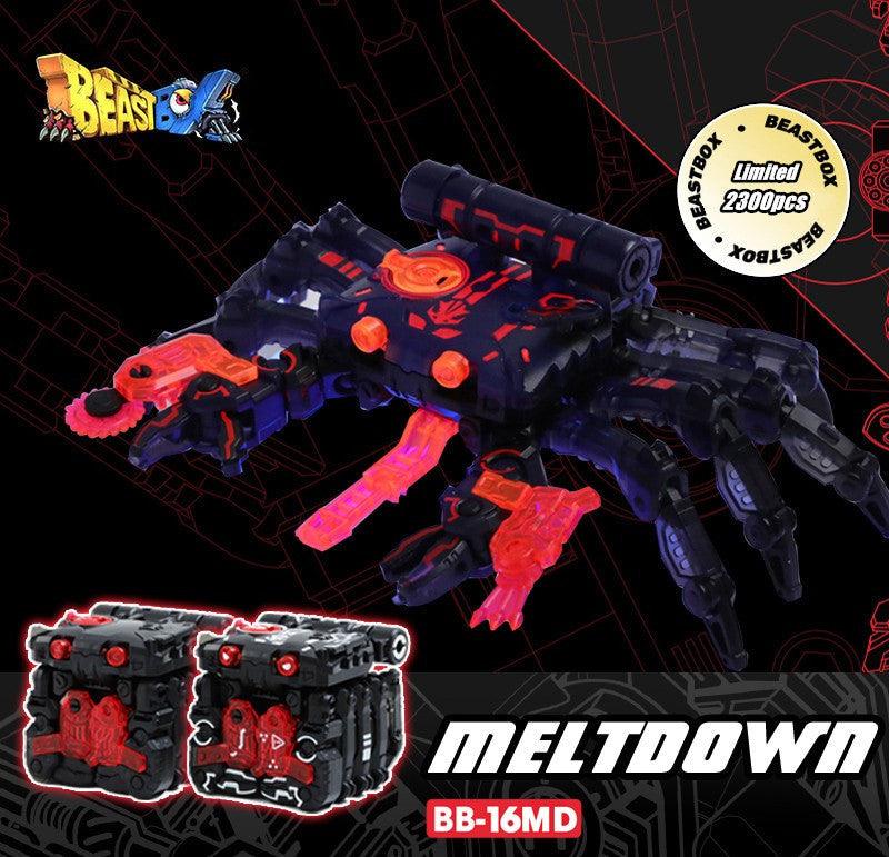 52Toys - Beastbox BB-16MD Meltdown