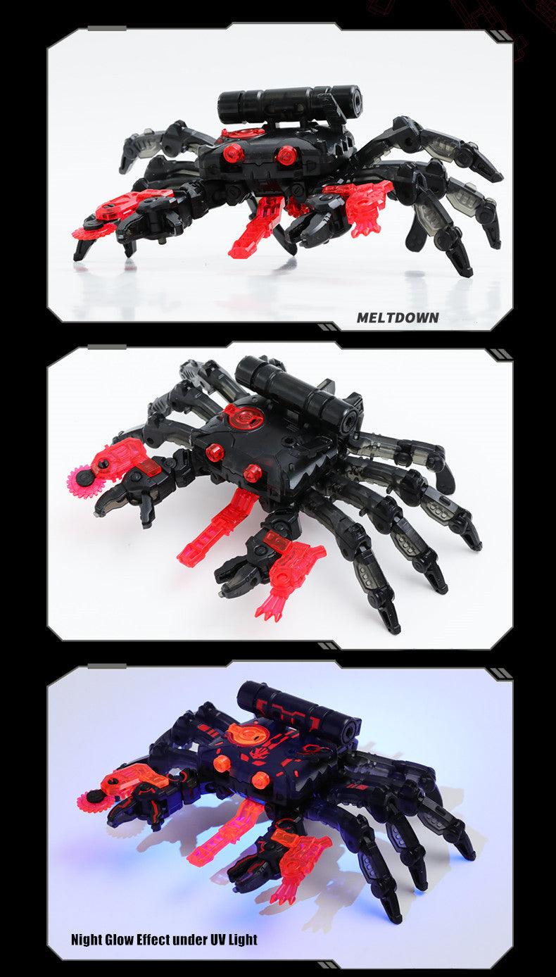 52Toys - Beastbox BB-16MD Meltdown - inshobby.com