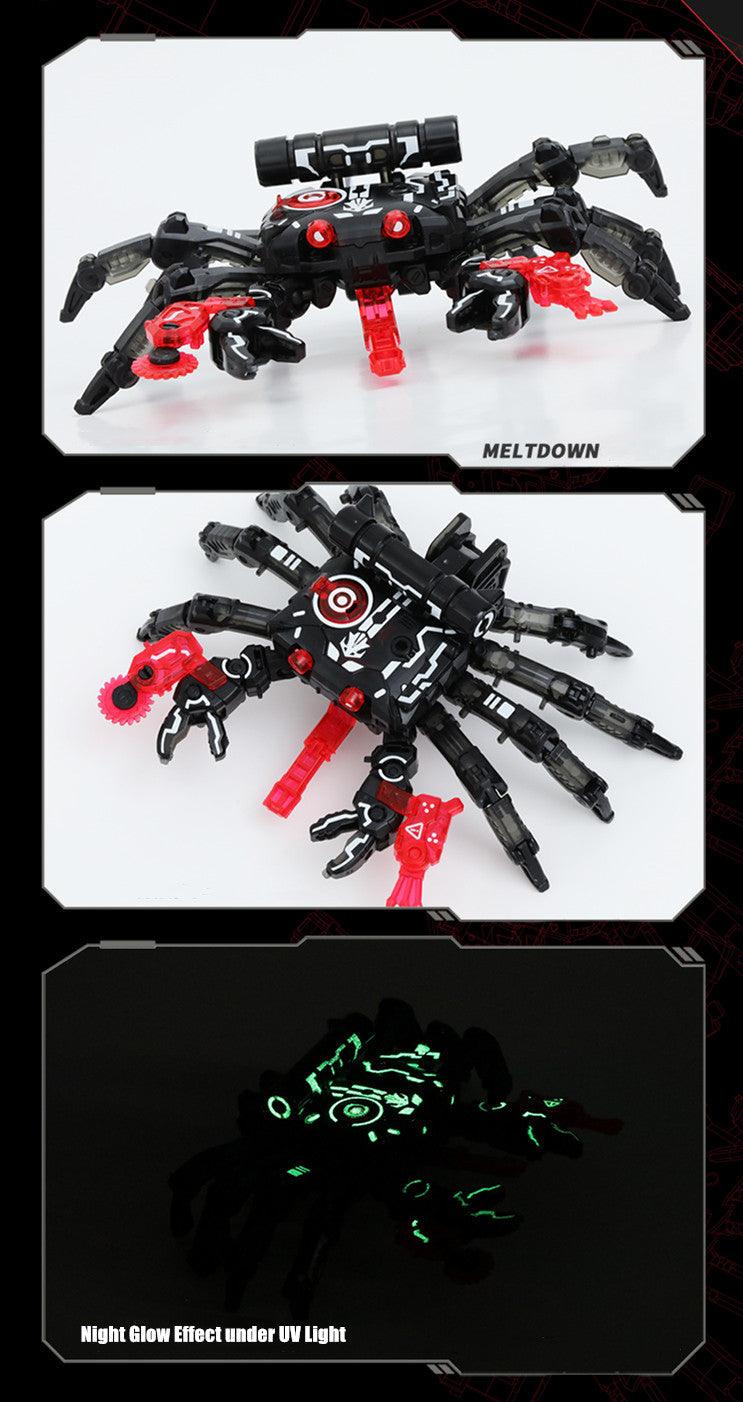 52Toys - Beastbox BB-16MD Meltdown - inshobby.com