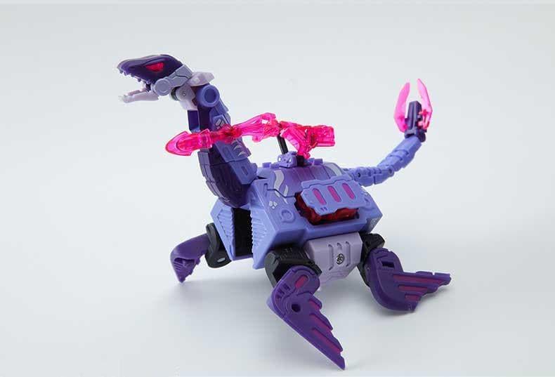 52Toys - Beastbox BB-23CL Nessie