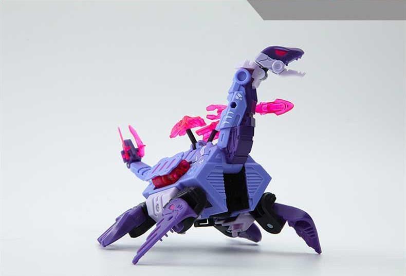 52Toys - Beastbox BB-23CL Nessie
