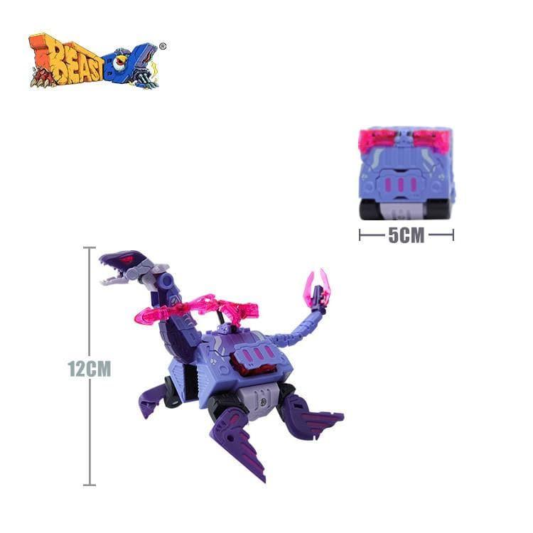 Beastbox BB-23CL Nessie