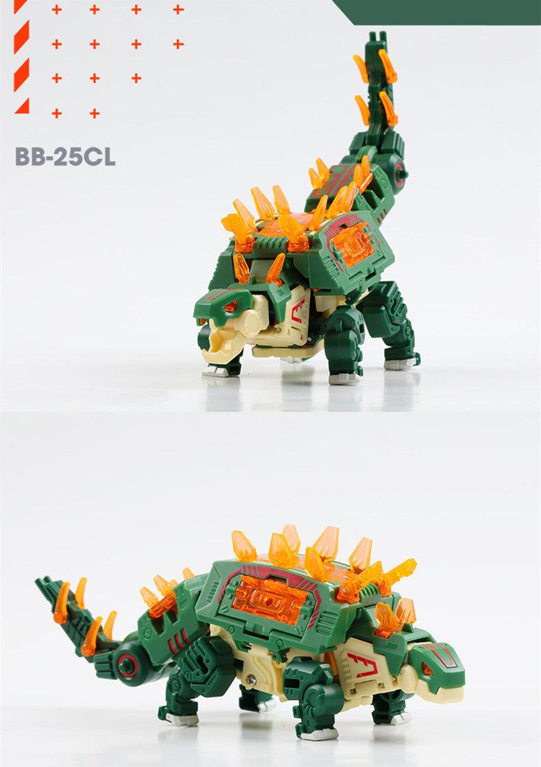 52Toys - Beastbox BB-25CL Stegosaur