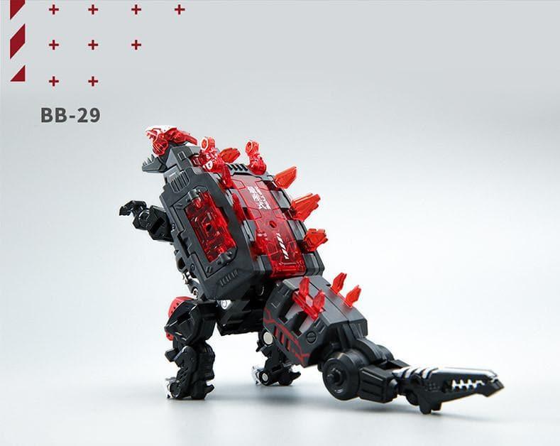 52Toys - Beastbox BB-29 Bloodstone - inshobby.com