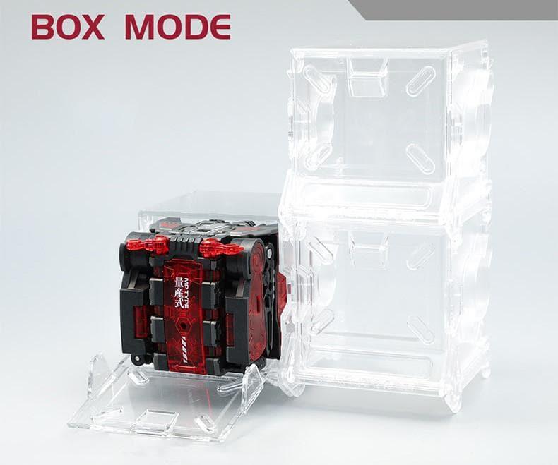 52Toys - Beastbox BB-29 Bloodstone - inshobby.com