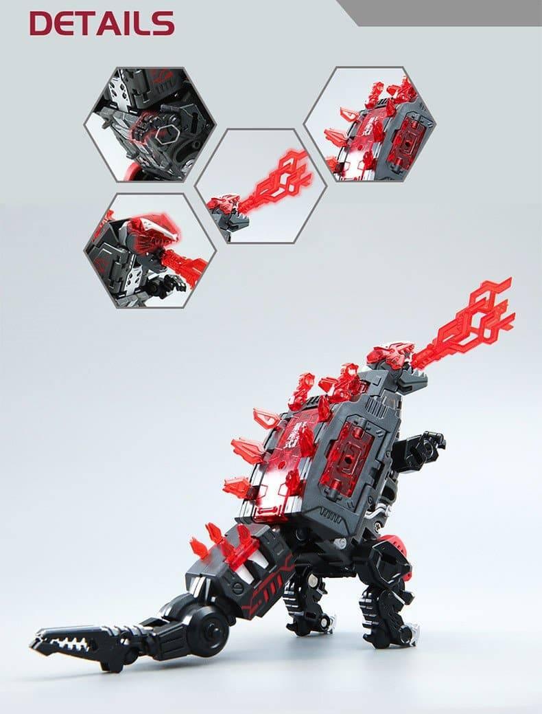 52Toys - Beastbox BB-29 Bloodstone - inshobby.com