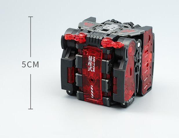 52Toys - Beastbox BB-29 Bloodstone - inshobby.com