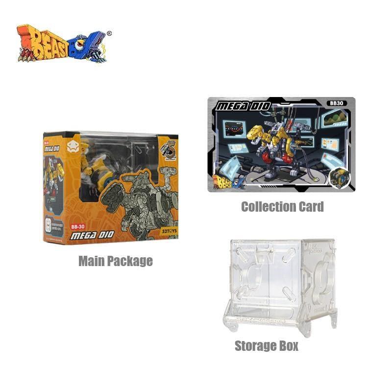 52Toys - Beastbox BB-30 Mega Dio