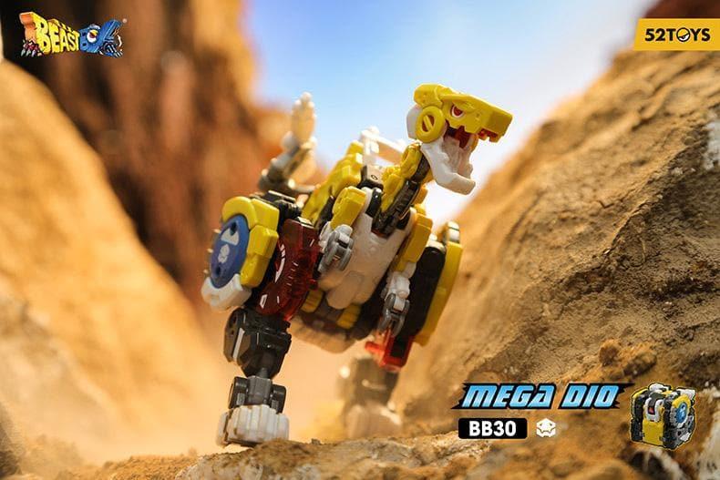 52Toys - Beastbox BB-30 Mega Dio