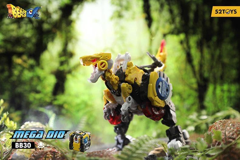 52Toys - Beastbox BB-30 Mega Dio