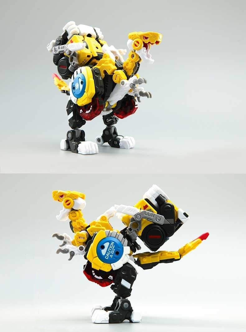 52Toys - Beastbox BB-30 Mega Dio