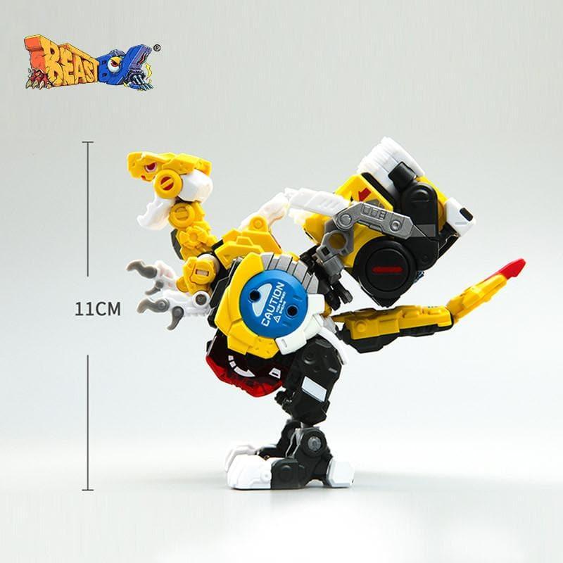 52Toys - Beastbox BB-30 Mega Dio