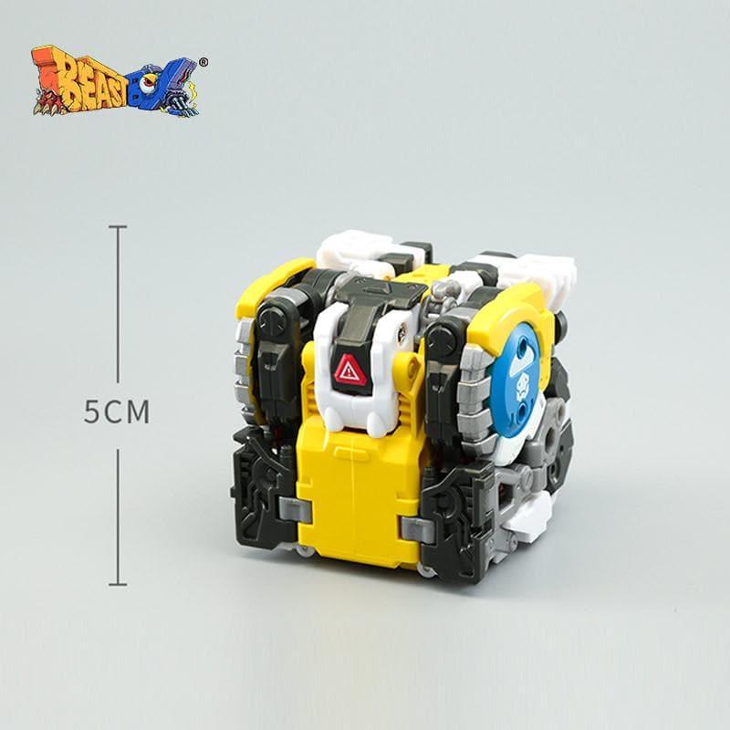 52Toys - Beastbox BB-30 Mega Dio