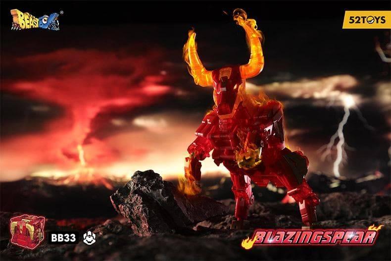 52Toys - Beastbox BB-33 Blazingspear - inshobby.com