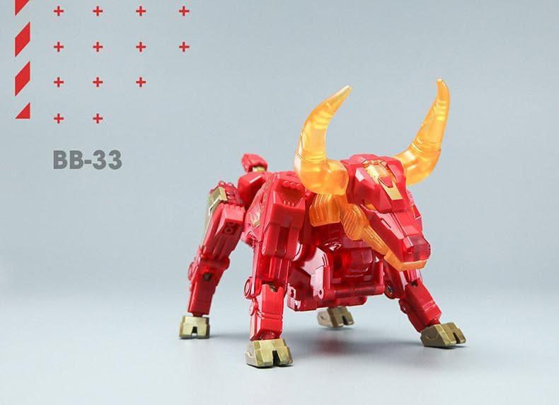 52Toys - Beastbox BB-33 Blazingspear - inshobby.com