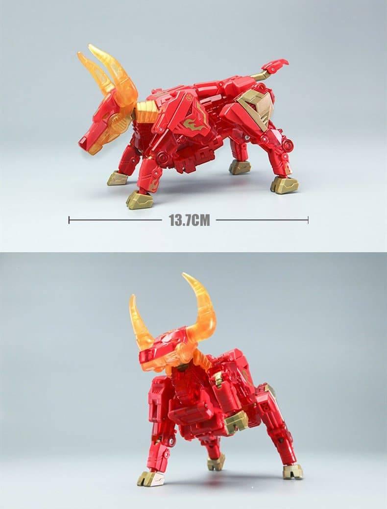 52Toys - Beastbox BB-33 Blazingspear - inshobby.com