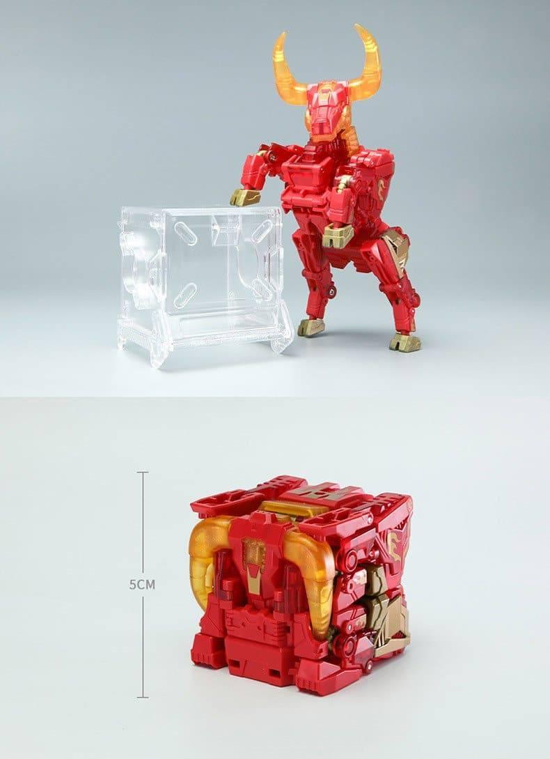 52Toys - Beastbox BB-33 Blazingspear - inshobby.com