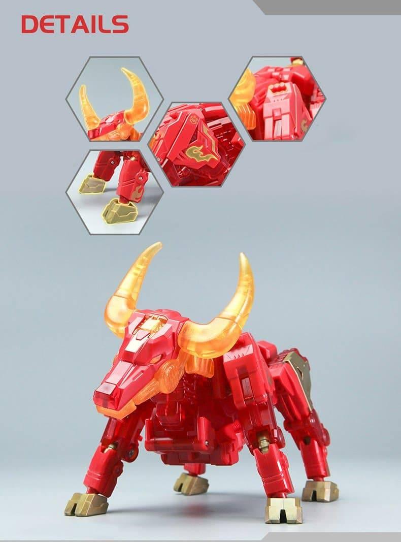 52Toys - Beastbox BB-33 Blazingspear - inshobby.com