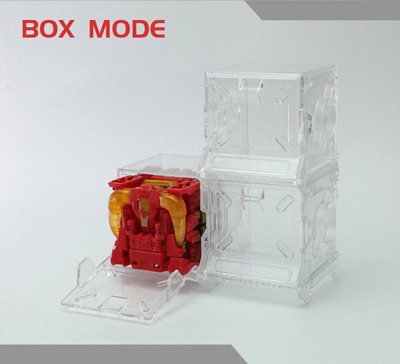 52Toys - Beastbox BB-33 Blazingspear - inshobby.com