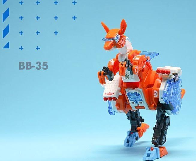 52Toys - Beastbox BB-35 Ricochet