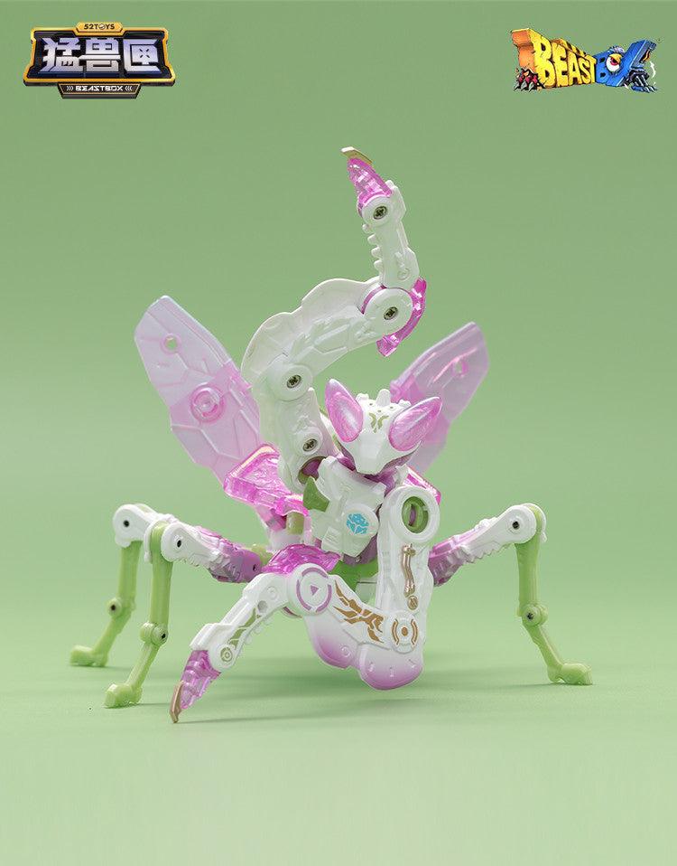 52Toys - Beastbox BB-37LO Lotus - inshobby.com