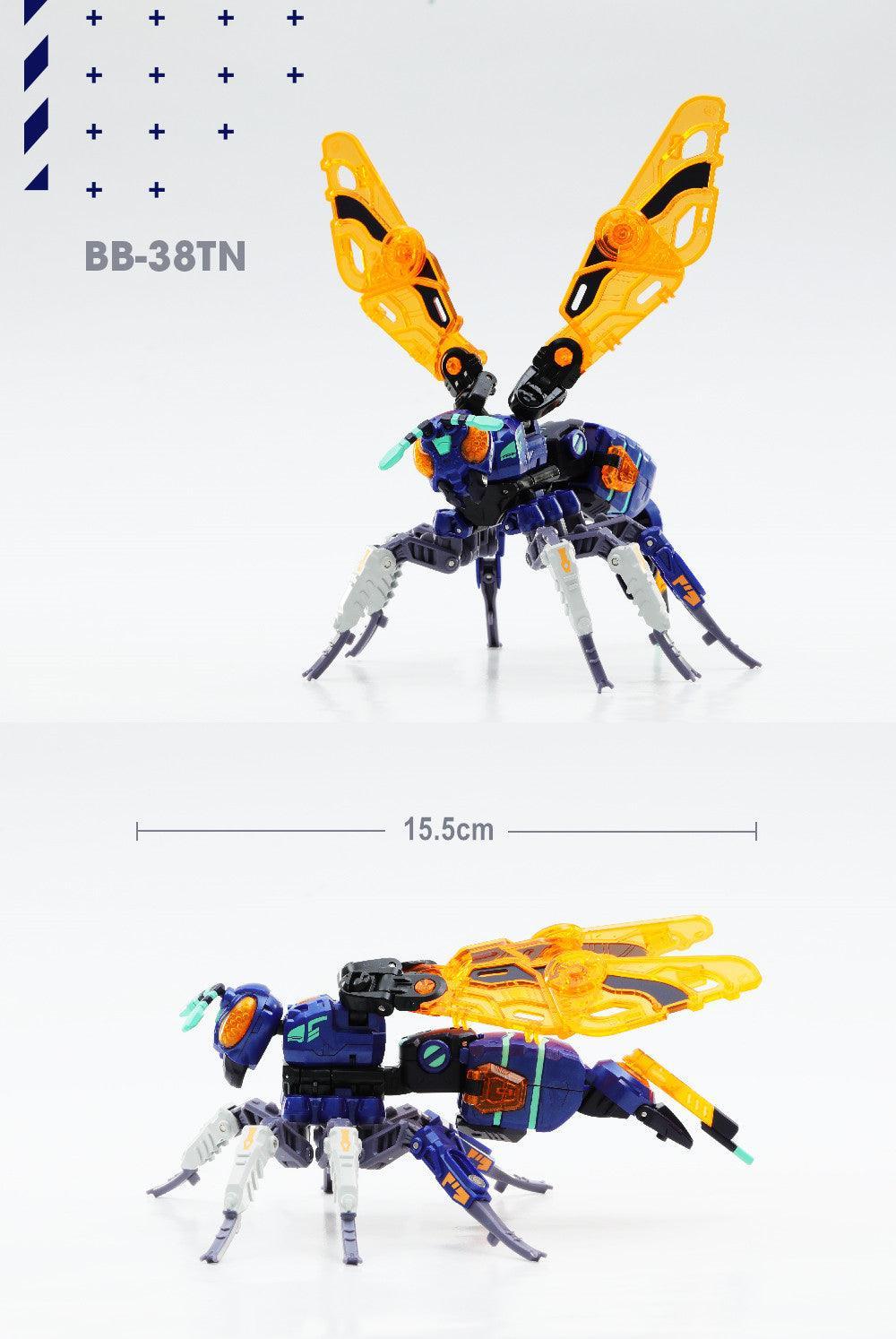 52Toys - Beastbox BB-38TN Techninja