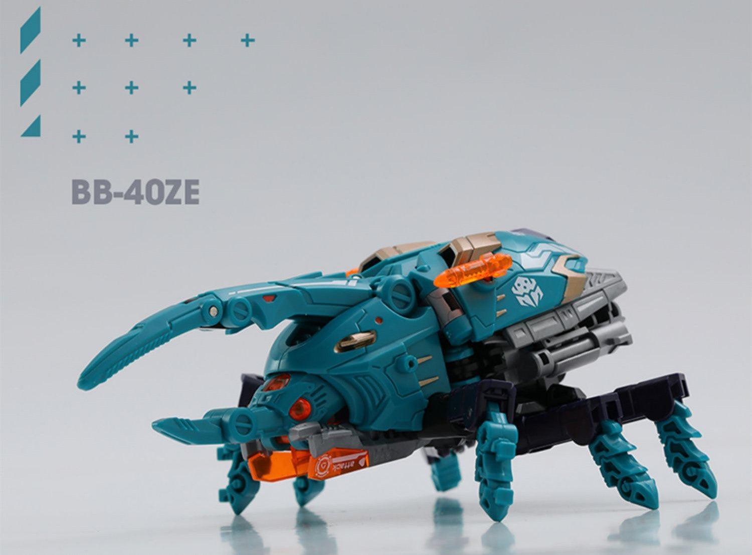 Beastbox BB-40ZE Zephyr Beastbox BB-40ZE Zephyr