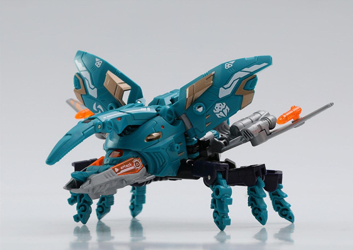 Beastbox BB-40ZE Zephyr