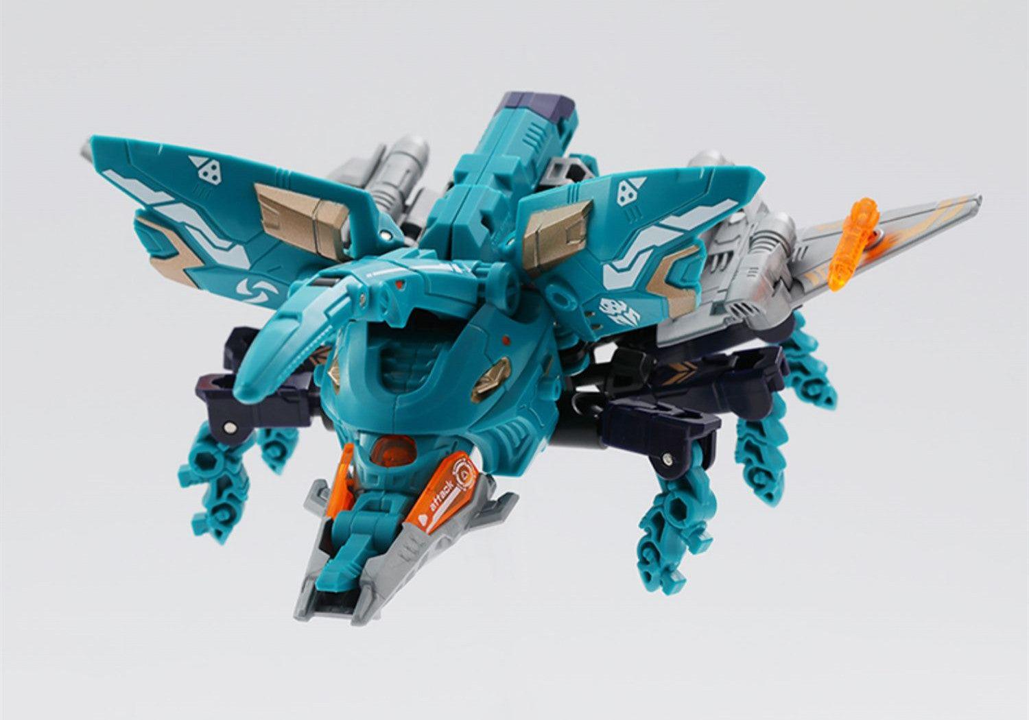 Beastbox BB-40ZE Zephyr