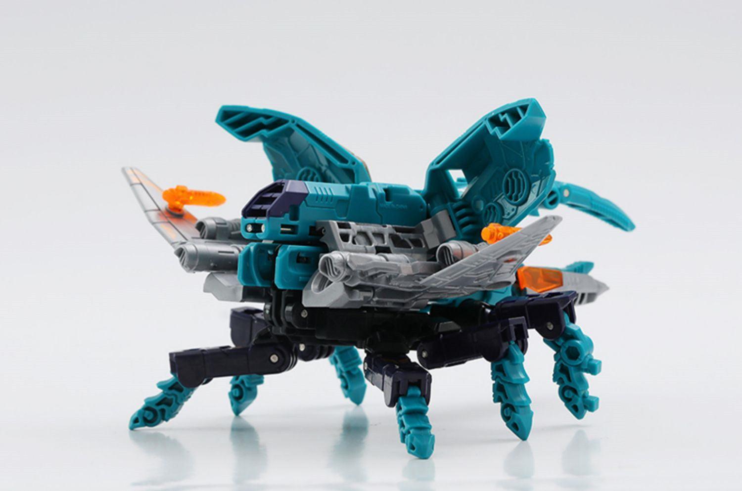 Beastbox BB-40ZE Zephyr