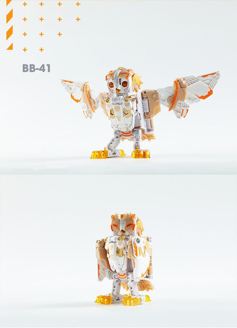 52Toys - Beastbox BB-41 White Noise