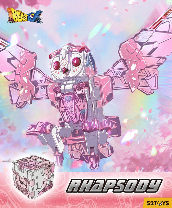 Beast Rhapsody Beastbox BB-41RH Rhapsody