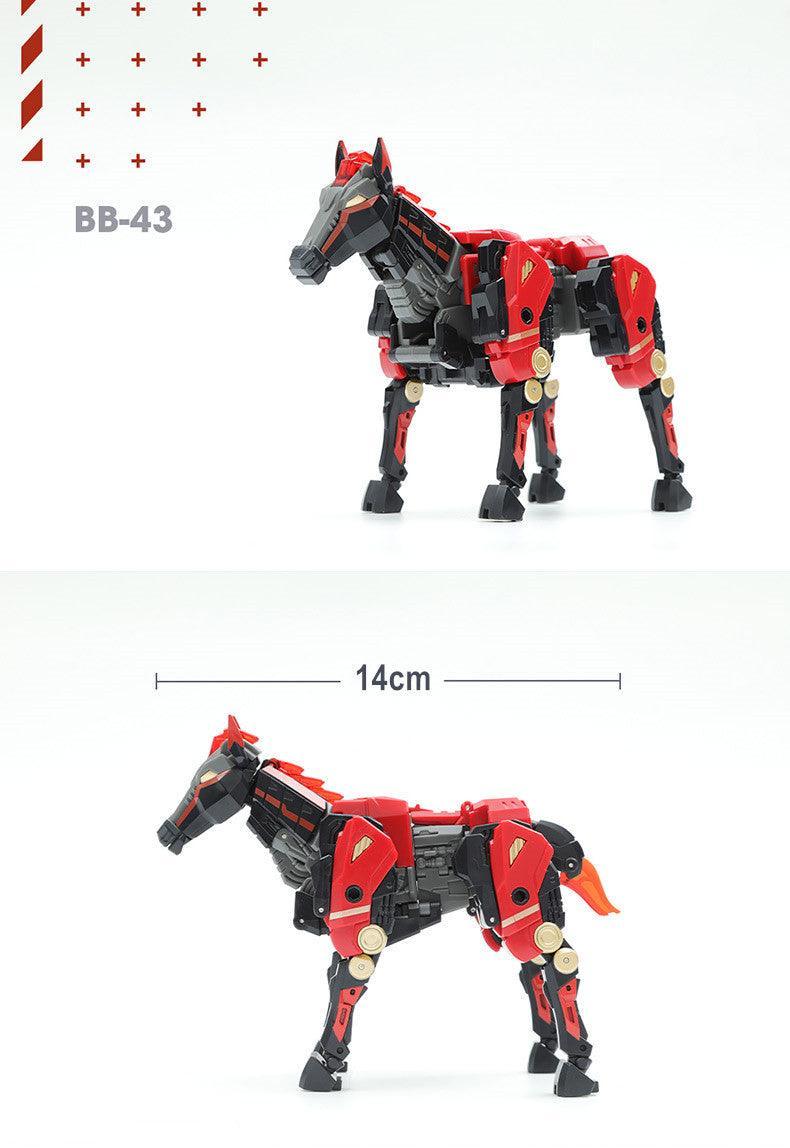 52Toys - Beastbox BB-43 Lava - inshobby.com