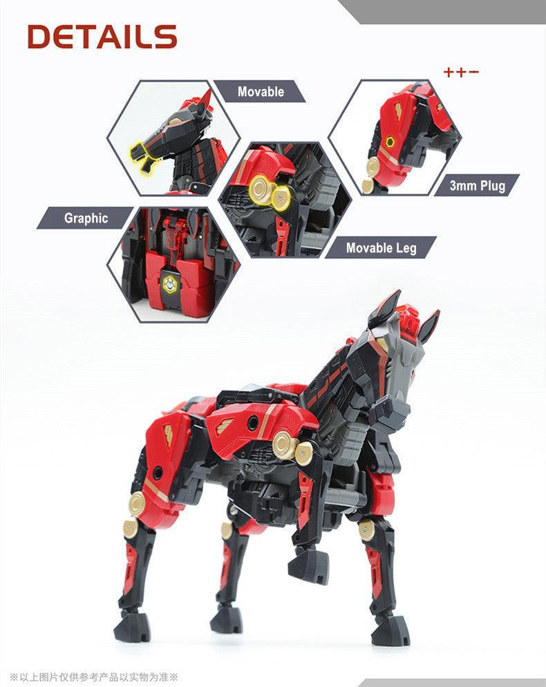 52Toys - Beastbox BB-43 Lava - inshobby.com