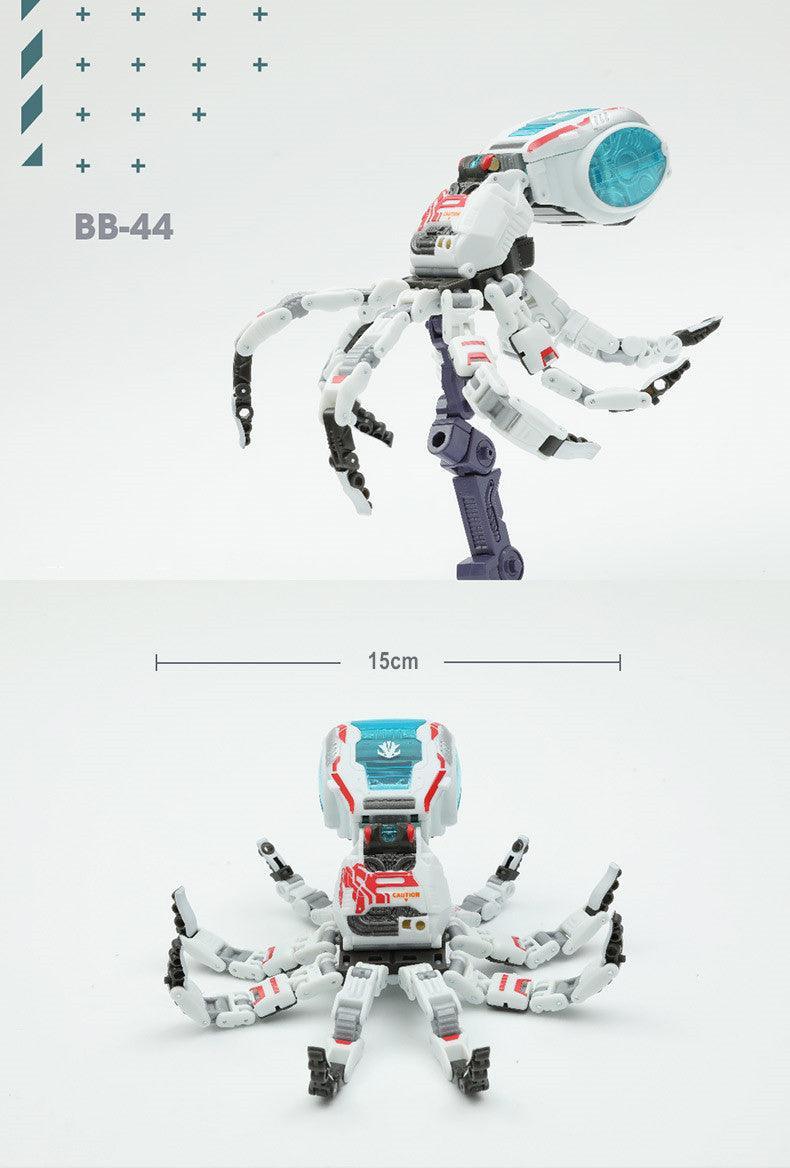 52Toys - Beastbox BB-44 Oldone