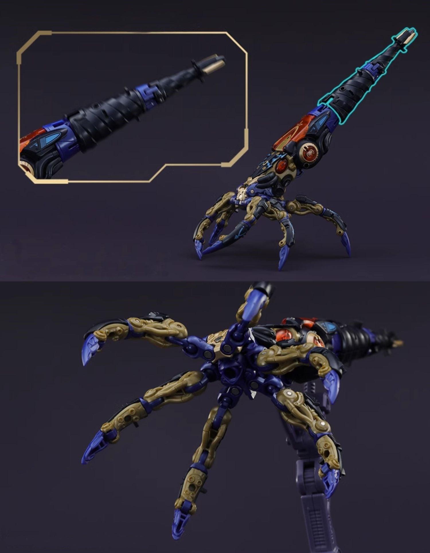 52Toys - Beastbox BB-52 Downspiral - inshobby.com