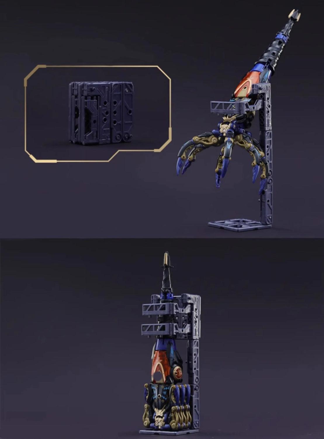 52Toys - Beastbox BB-52 Downspiral - inshobby.com