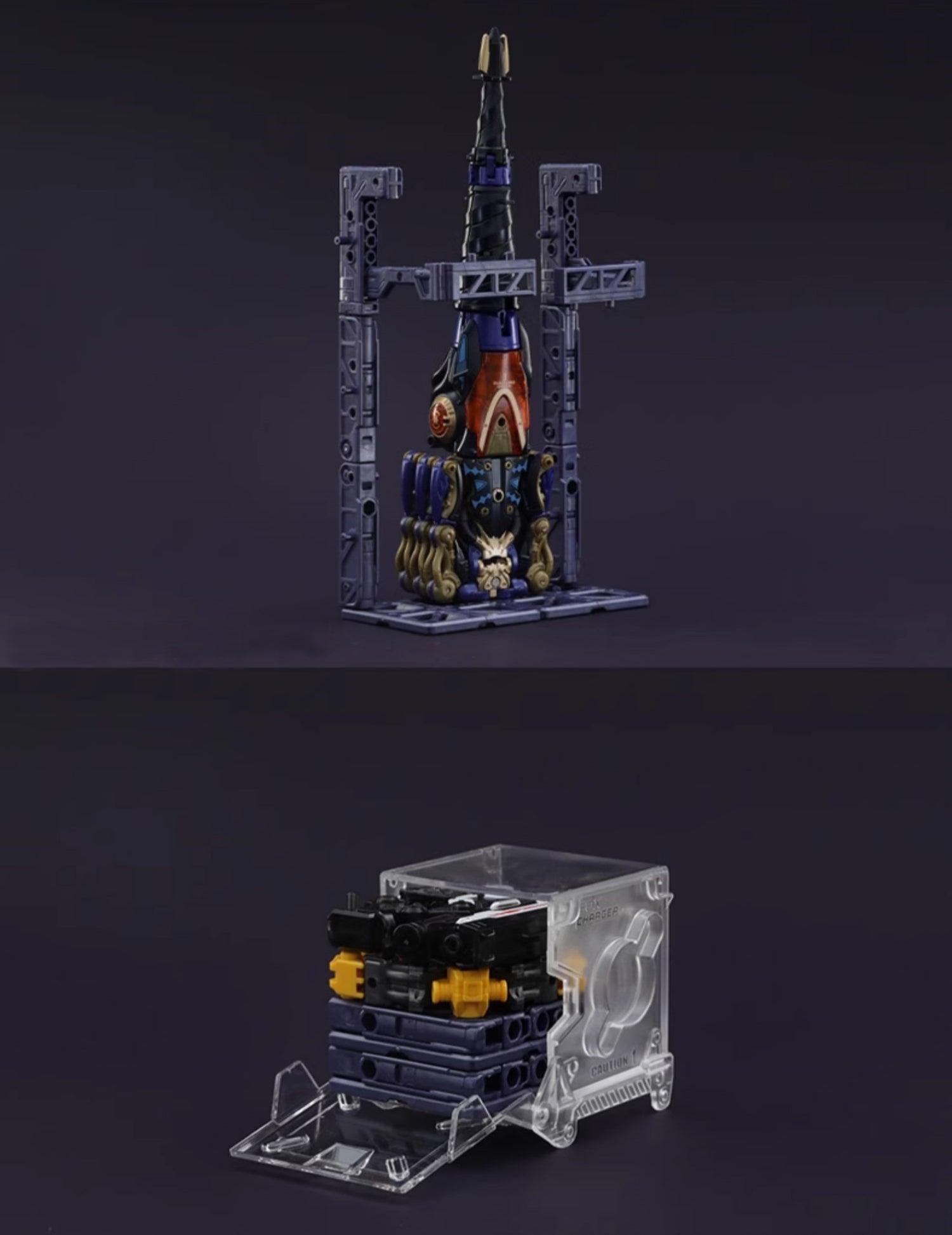 52Toys - Beastbox BB-52 Downspiral - inshobby.com