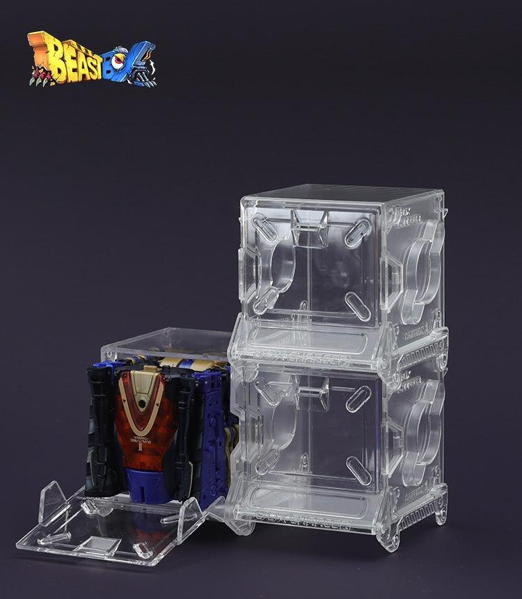 52Toys - Beastbox BB-52 Downspiral