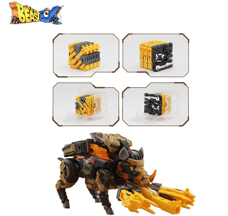 52Toys - Beastbox BB-57 Shovelhead - inshobby.com