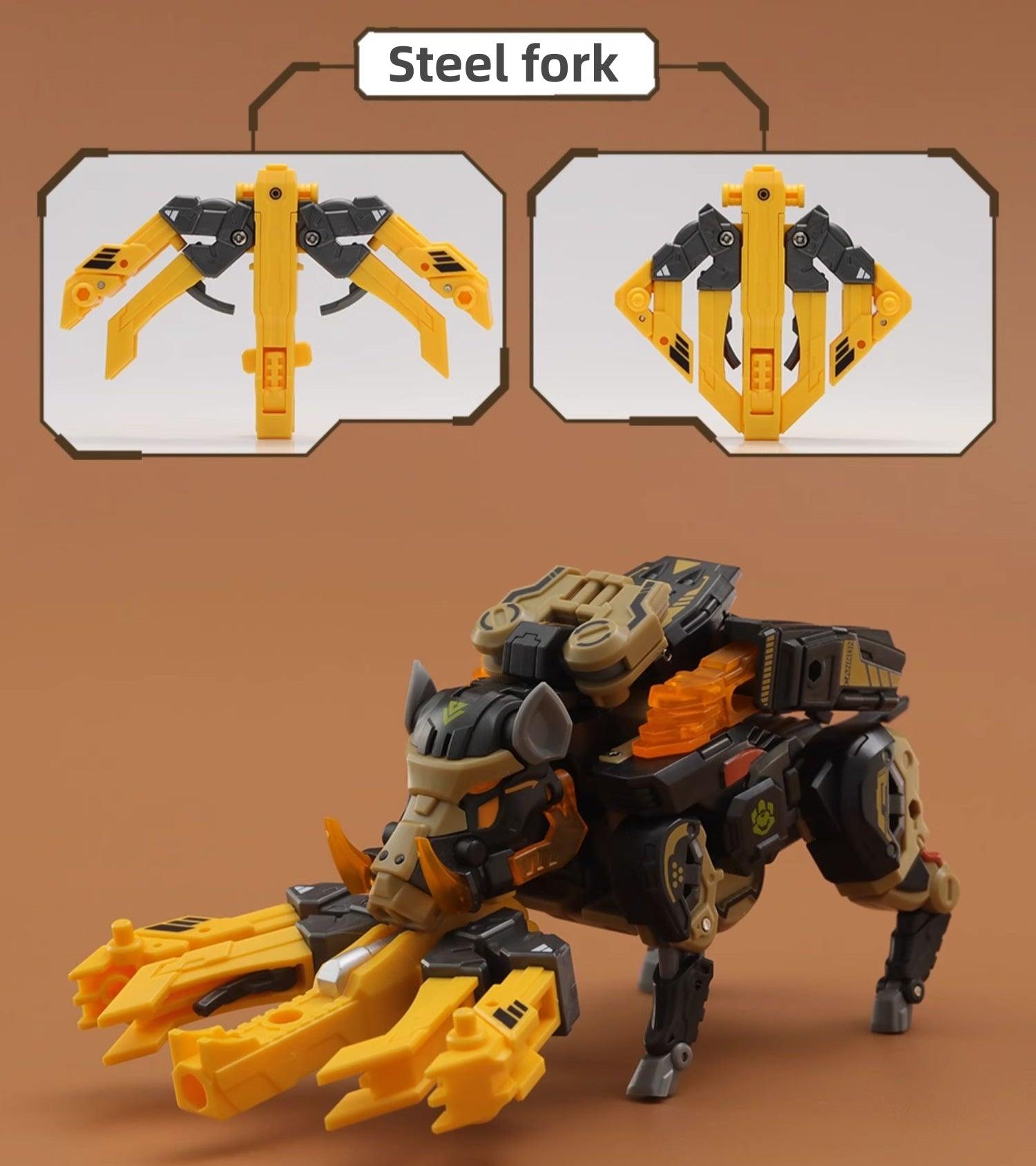 52Toys - Beastbox BB-57 Shovelhead - inshobby.com