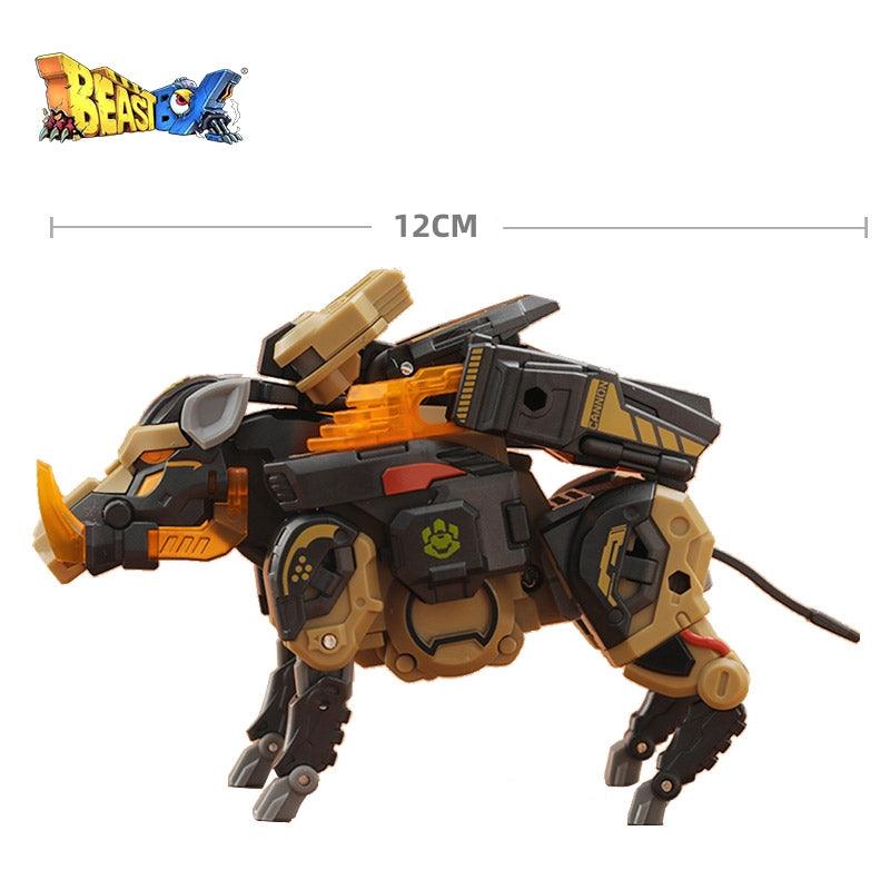 52Toys - Beastbox BB-57 Shovelhead - inshobby.com