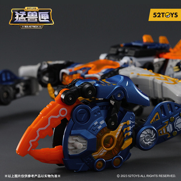 52Toys - Beastbox BB-60 Hurrican - inshobby.com